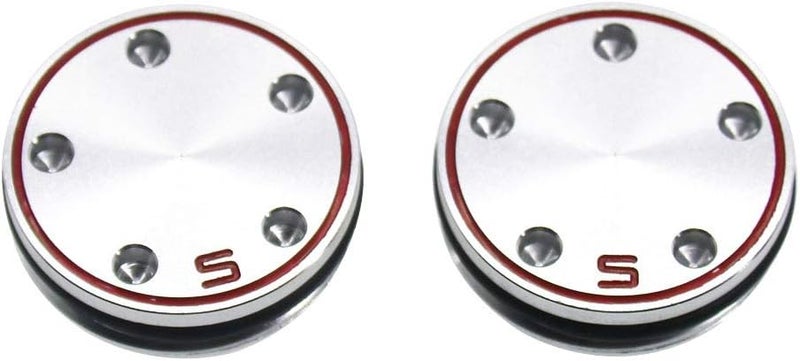 XFDACOV Golf Custom Weights for Titleist Scotty Cameron Putter 2pc（5g/10g/15g/20g/25g/30g/35g/40g ） - Image 1